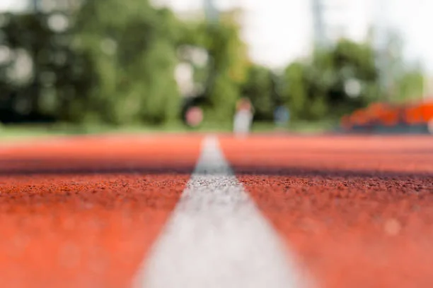 塑胶跑道系统